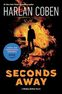 Seconds Away (Book Two) 