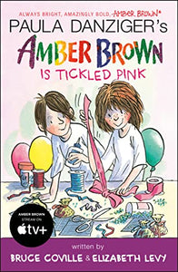 Amber Brown Is Tickled Pink 