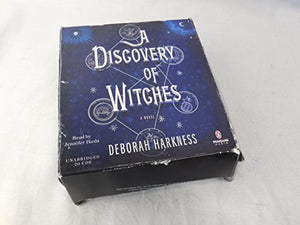 A Discovery of Witches 