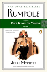 Rumpole and the Penge Bungalow Murders 