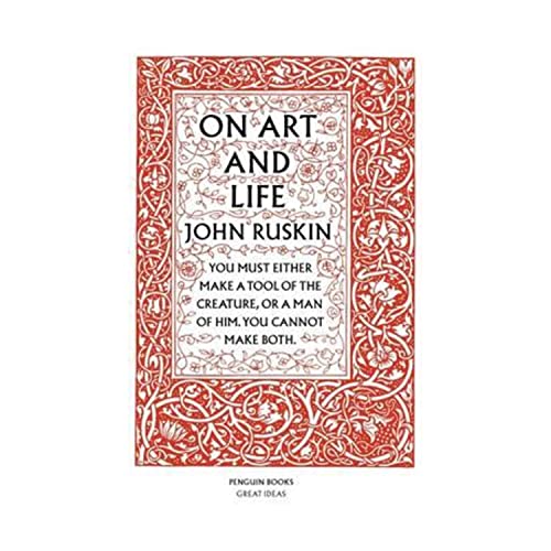 On Art and Life