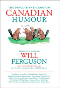 Penguin Anthology of Canadian Humour 