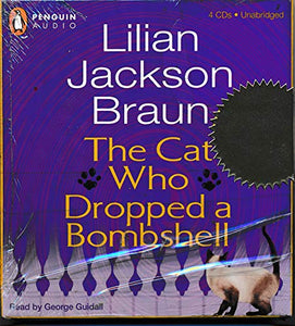 The Cat Who Dropped a Bombshell 