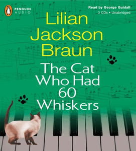 The Cat Who Had 60 Whiskers 