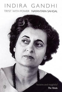 Indira Gandhi 