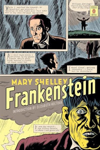 Frankenstein (Penguin Classics Deluxe Edition) 