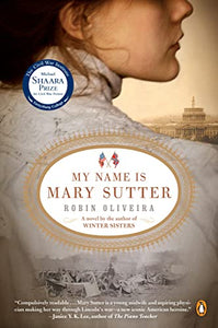 My Name Is Mary Sutter 