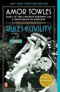 Rules of Civility 