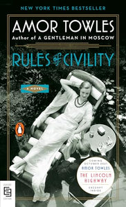 EXP Rules of Civility: A Novel 