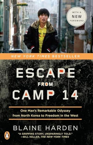 Escape from Camp 14 