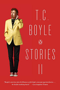 T.C. Boyle Stories II 