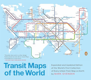 Transit Maps of the World 