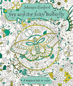 Ivy and the Inky Butterfly 