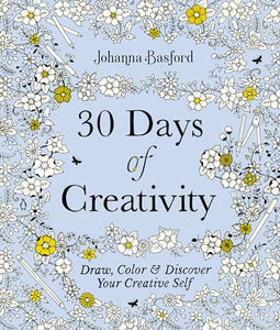 30 Days of Creativity 