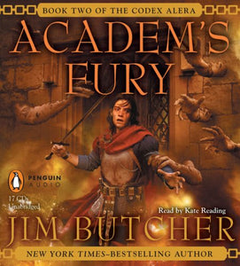 Academ's Fury 