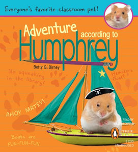 Adventure According to Humphrey 