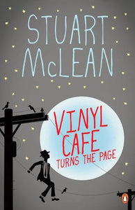 Vinyl Cafe Turns the Page 