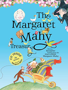 The Margaret Mahy Treasury 