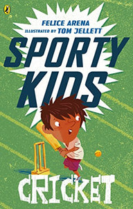 Sporty Kids: Cricket! 