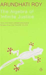 The Algebra of Infinite Justice 