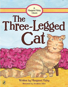 The Three Legged Cat 