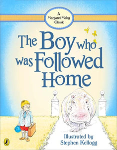 The Boy Who Was Followed Home 