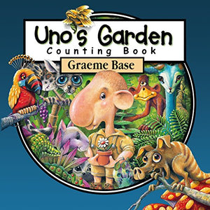 Uno's Garden Counting Book 