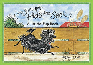 Hairy Maclary, Hide and Seek 