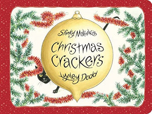 Slinky Malinki's Christmas Crackers 