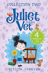 Juliet, Nearly a Vet collection 2 