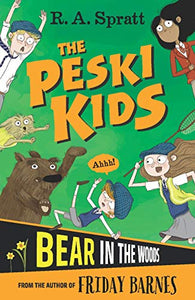 The Peski Kids 2: Bear in the Woods 