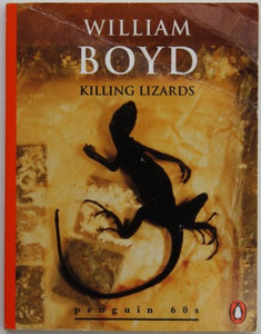 Killing Lizards and Other Stories 