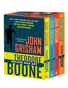 Theodore Boone Box Set 