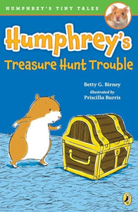 Humphrey's Treasure Hunt Trouble 