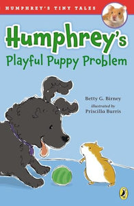 Humphrey's Playful Puppy Problem 