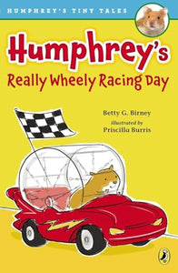 Humphrey's Really Wheely Racing Day 