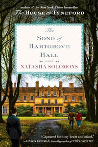 The Song of Hartgrove Hall 