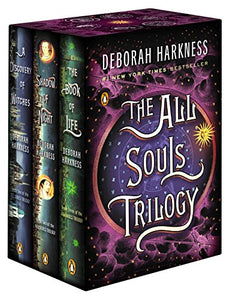 The All Souls Trilogy Boxed Set 