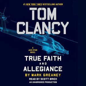 Tom Clancy True Faith and Allegiance 