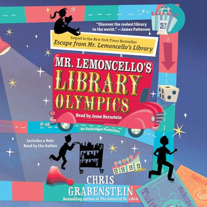 Mr. Lemoncello's Library Olympics 