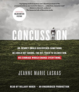 Concussion (Movie Tie-In Edition) 