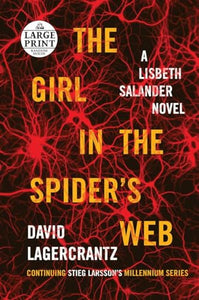 The Girl In The Spider's Web 