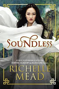 Soundless - AUTOGRAPHED / SIGNED 