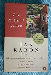 The Mitford Years Boxed Set Volumes 1-3 