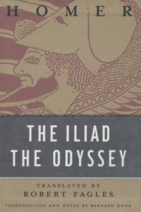 The Iliad and The Odyssey Boxed Set 