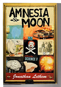 Amnesia Moon 