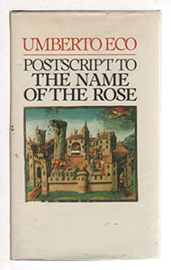 PostScript to the Name of the Rose 