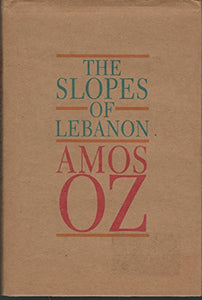 The Slopes of Lebanon 