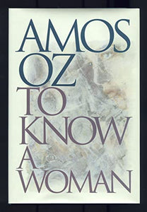 To Know a Woman 