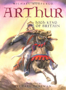 Arthur, High King of Britain 